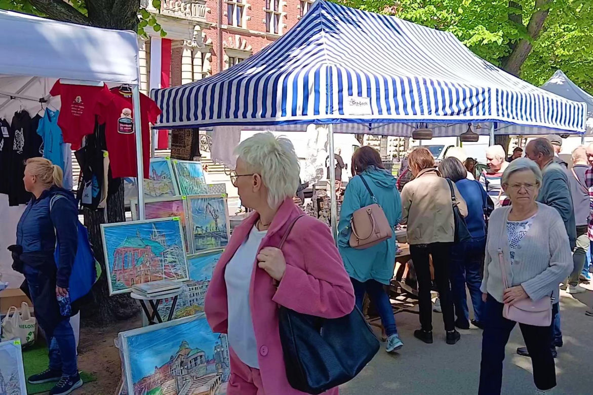 Piknik nad Odrą