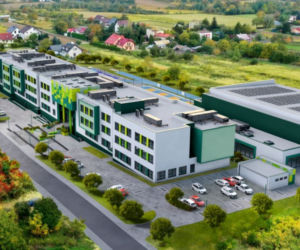 Tak będzie wyglądała nowa szkoła na Ponikwodzie [GALERIA]