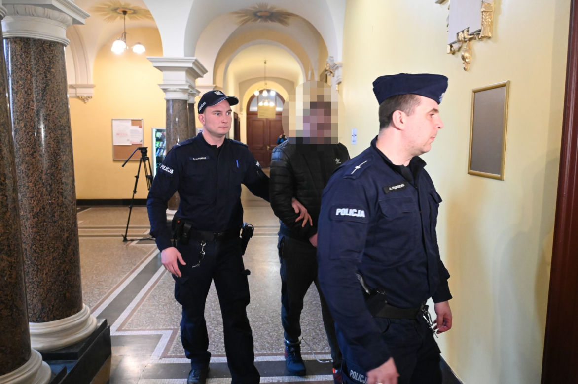 Dawid zgwałcił i zabił 18-letnią Magdę. Kiedyś zrobił to samo 13-latce. Potwór z Sulikowa wciąż czeka na wyrok