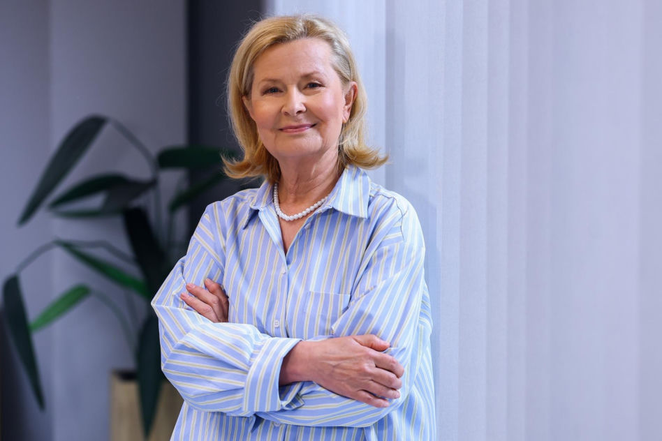 Barbara Bursztynowicz, ten sezon należy do niej