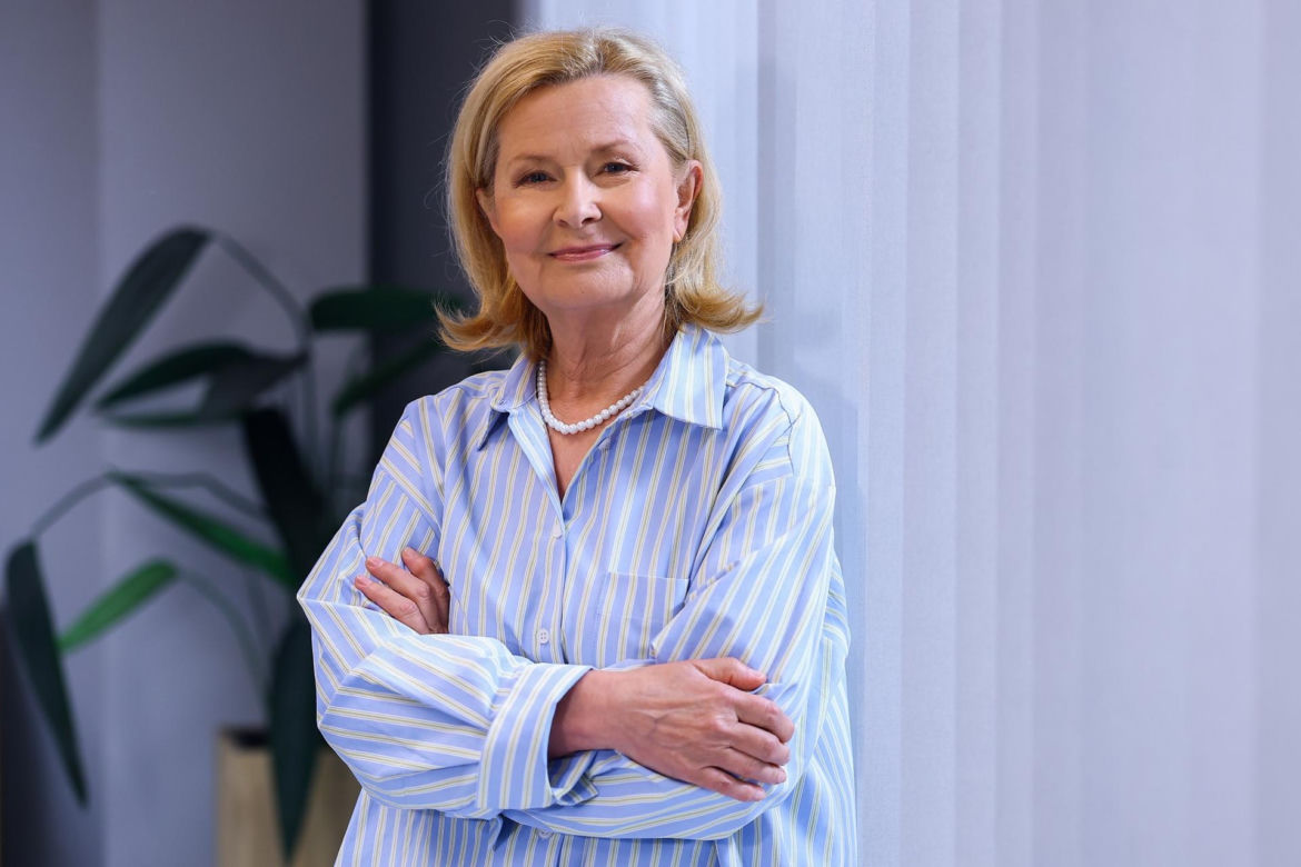 Barbara Bursztynowicz, ten sezon należy do niej