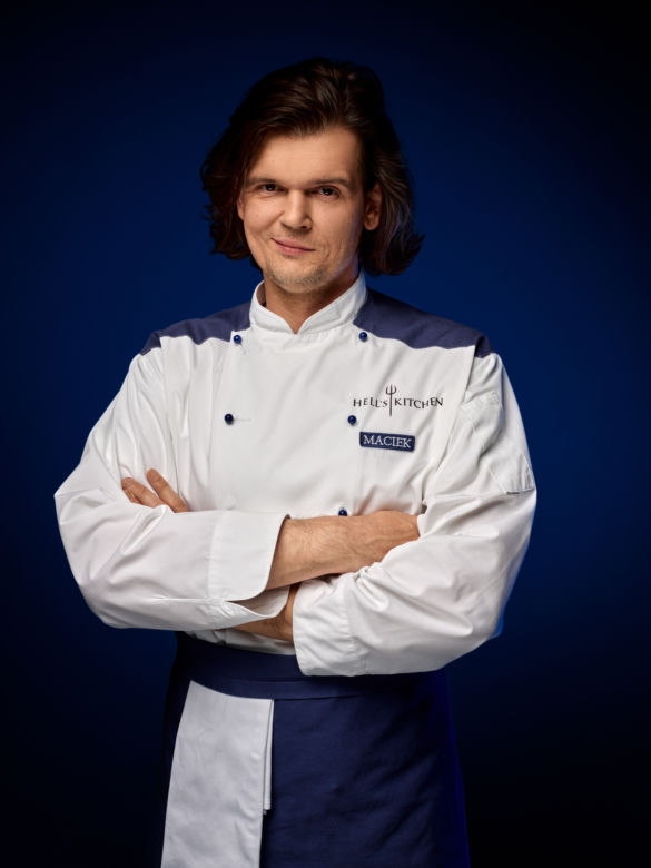 Maciej Adamczyk