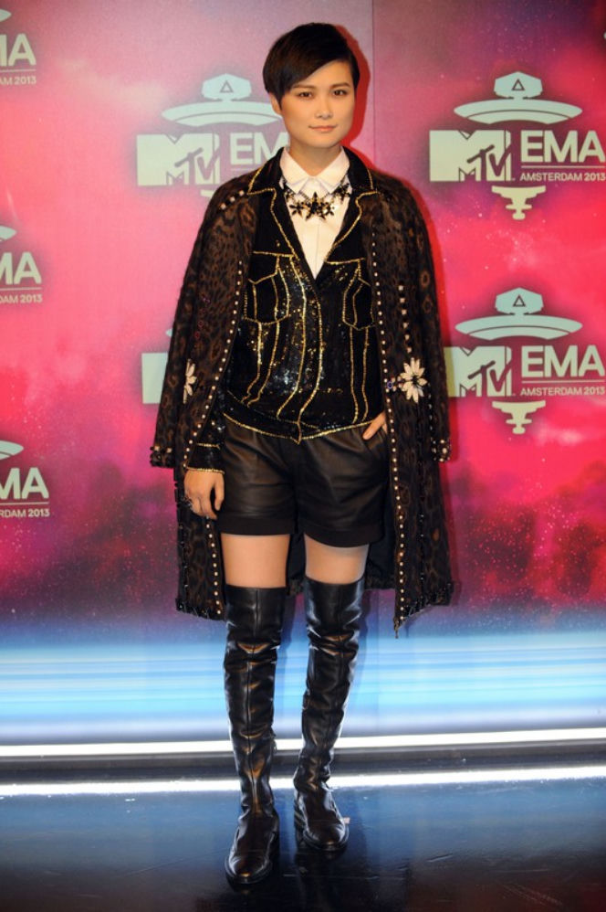 MTV Awards - Chris Lee