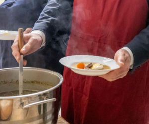 Minister Waldemar Żurek poleca na Wielkanoc żurek