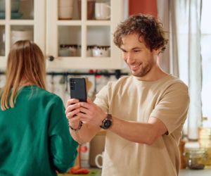 Śmierć Agierowej i kłótnia Michała z Ignacym o kobietę.