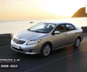 Toyota Corolla - 10 generacja (2006-2013)