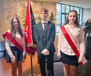 Inauguracja nowego semetru w Niles, IL