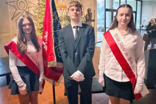 Inauguracja nowego semetru w Niles, IL