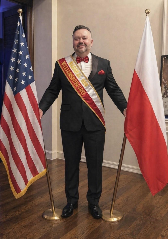 Bal Marszałkowski na Williamsburgu 2026