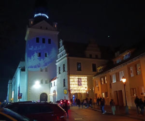 Jarmark Bożonarodzeniowy na Zamku Książąt Pomorskich w Szczecinie