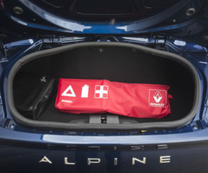 Alpine A110 Legende 1.8 252 KM AT7