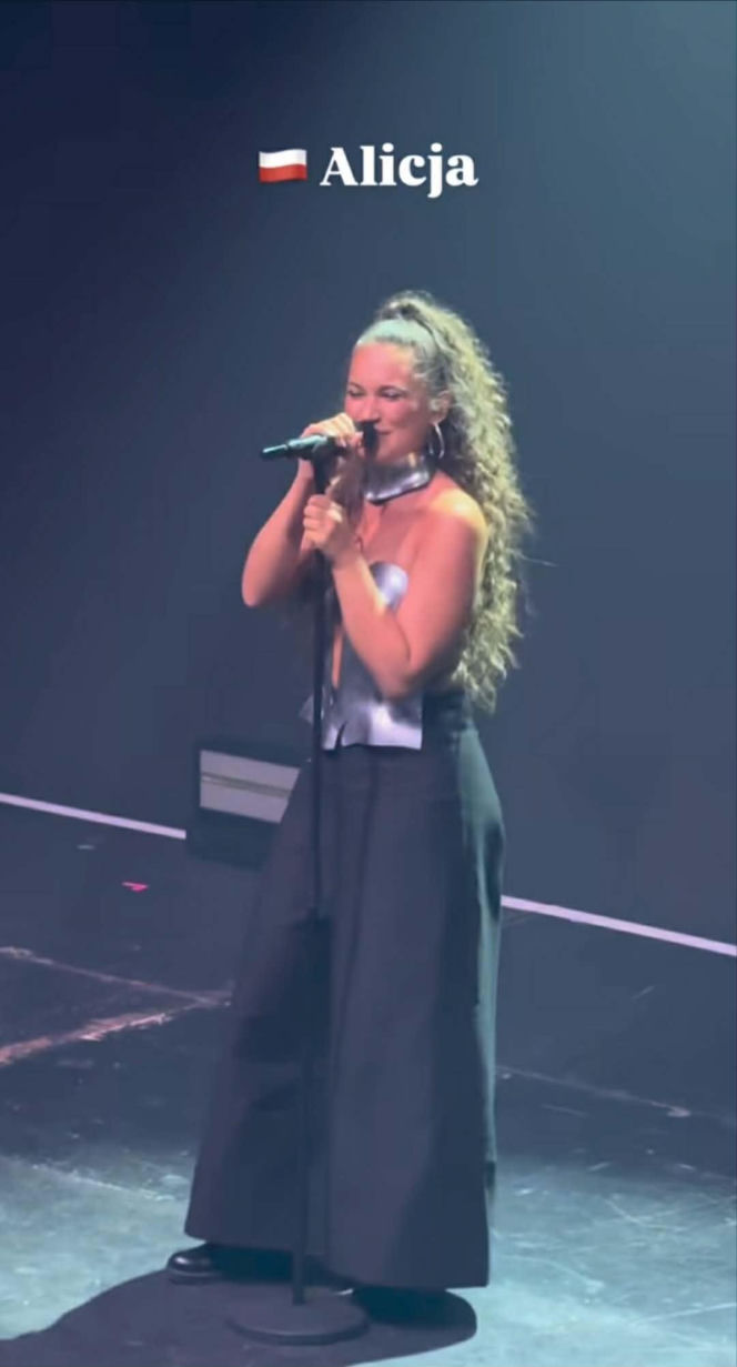 Alicja Szemplińska - London Eurovision Party 2026