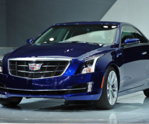 Cadillac ATS Coupe