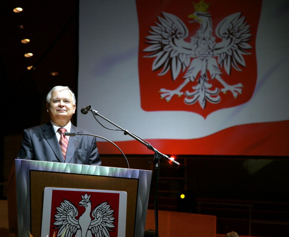 19 lat temu Lech Kaczyński został zaprzysiężony na Prezydenta RP