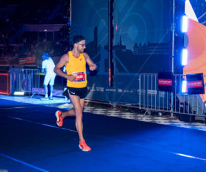 Sukces 12. Tarczyński Nocnego Wrocław Półmaratonu