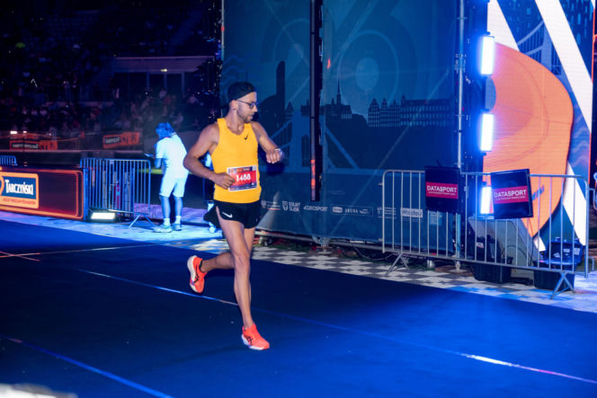 Sukces 12. Tarczyński Nocnego Wrocław Półmaratonu