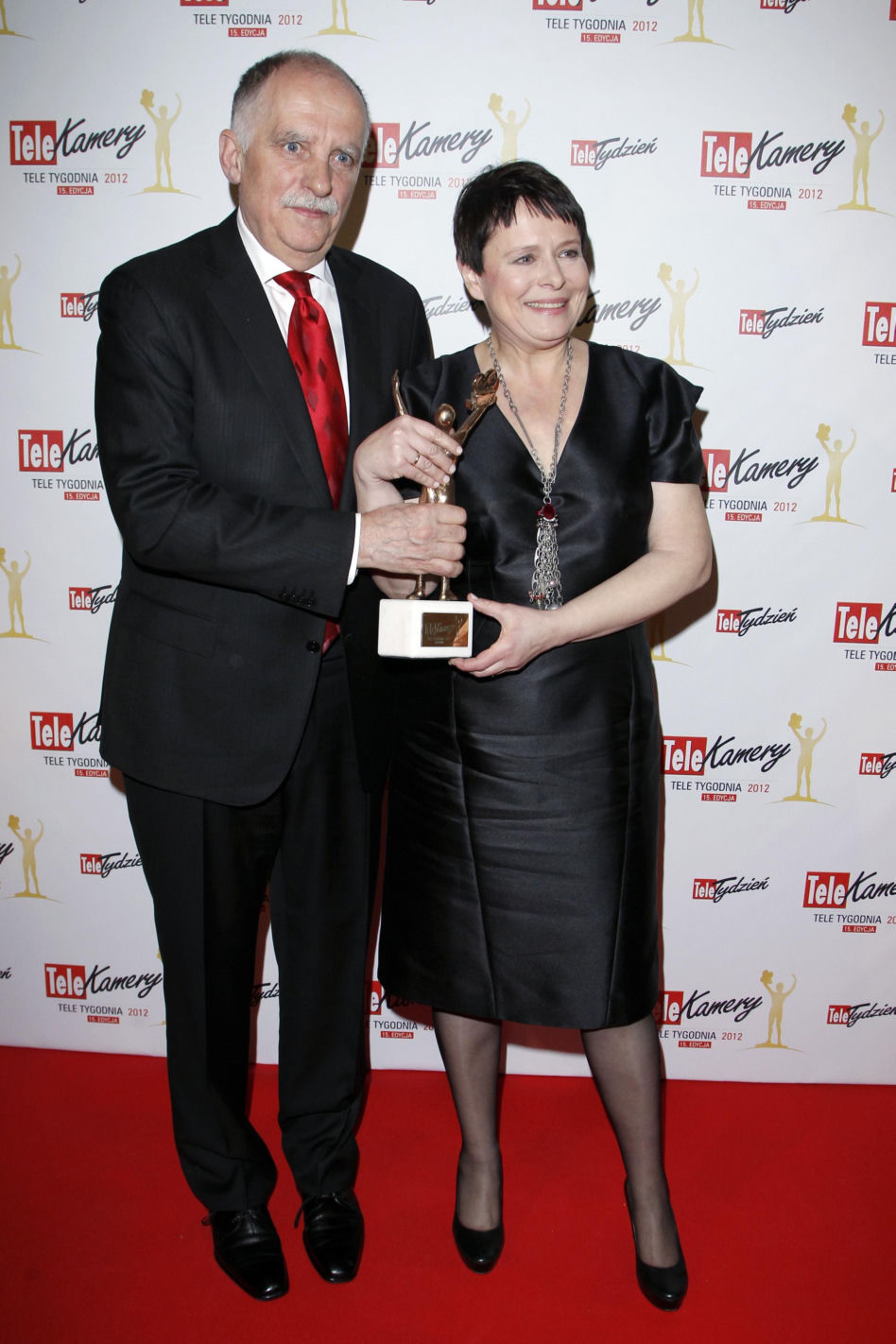 Ilona Łepkowska. Skandal w "M jak Miłość"