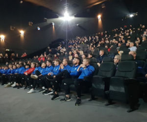 Stomil Olsztyn - prezentacja luty 2022