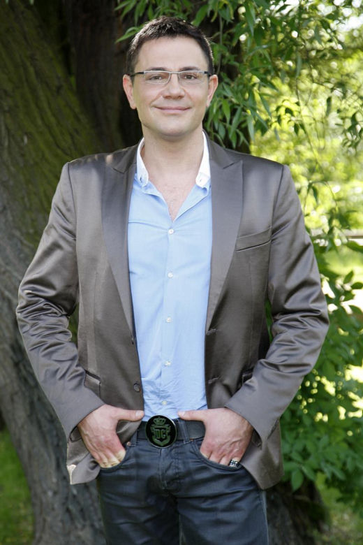 Krzysztof Ibisz w 2009 roku 