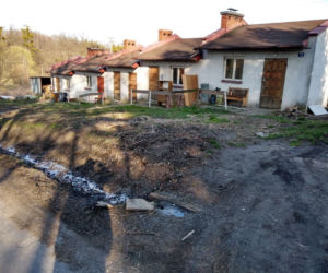 Podobna sytuacja jest w Kończycach Wielkich