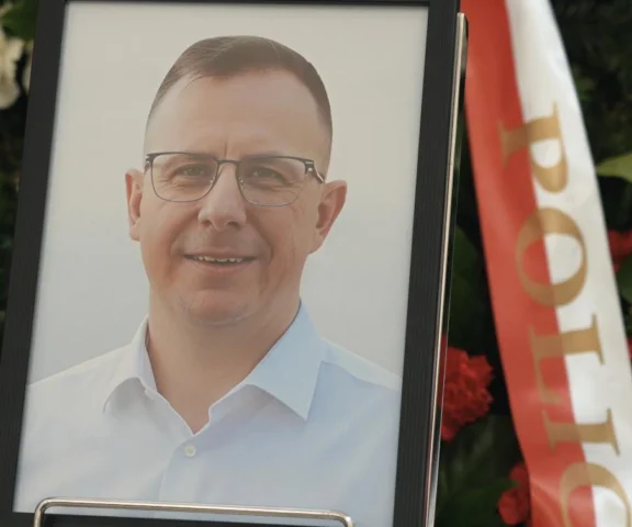 Piotr ucałował rodzinę i wyszedł do pracy. Jego serce stanęło