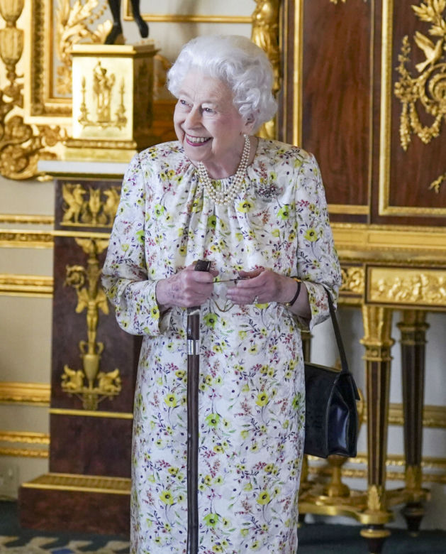 Queen Elizabeth II