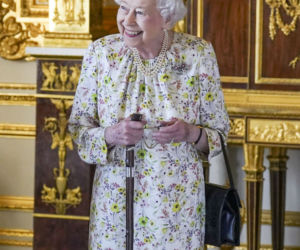 Queen Elizabeth II