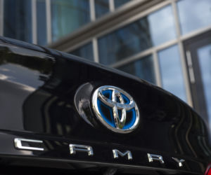 Toyota Camry 2.5 Hybrid Dynamic Force 218 KM e-CVT Executive