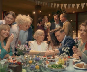 Na Wspólnej żegna Bożenę Dykiel