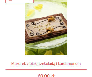 Tyle kosztuje Wielkanoc u Gessler