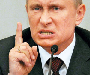 	Putin znów kłamie! Czy to początek wojny?