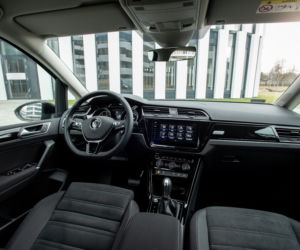 Volkswagen Touran Highline 2.0 TDI SCR 150 KM DSG