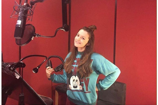 Lanberry śpiewa dla Disney Channel. Teledysk do bajkowej piosenki Lanberry