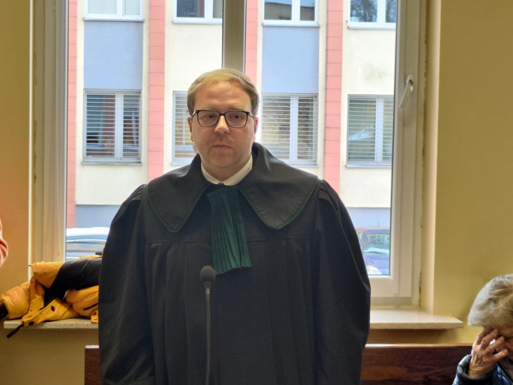 Proces ciotki Jacka J., która ukrywała przestępcę