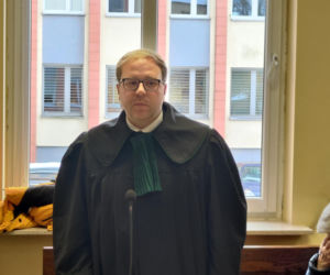 Proces ciotki Jacka J., która ukrywała przestępcę