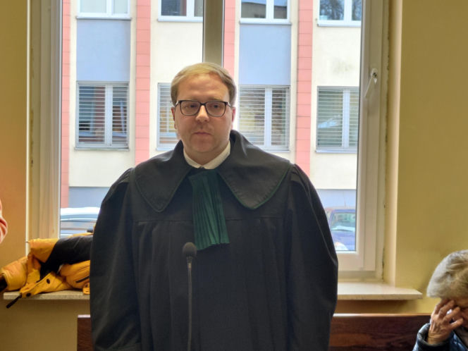 Proces ciotki Jacka J., która ukrywała przestępcę