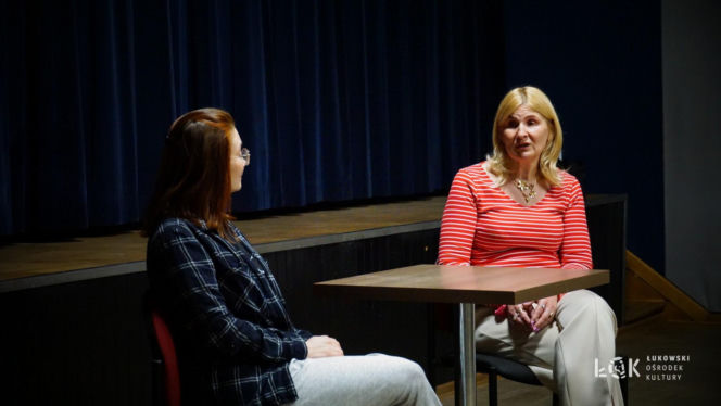 Warsztaty aktorskie prowadzi doświadczony aktor Jerzy Michalski