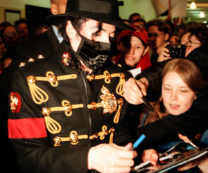Michael Jacksona w Polsce