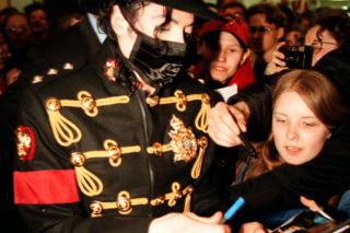 Michael Jacksona w Polsce