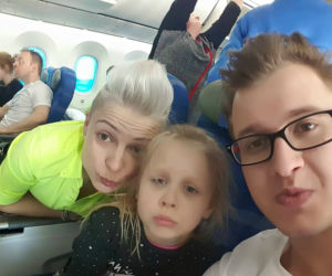 Piękni i Młodzi w drodze na Dominikanę