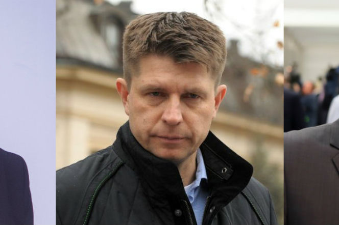 kaczyński petru schetyna