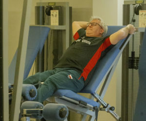 Ryszard Czarnecki. Wściekłe pięści Rysia
