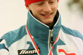 Tak zmienił się Adam Małysz