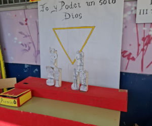 Uczniowie I LO w Ostrzeszowie ferie spędzają ... w Hiszpanii