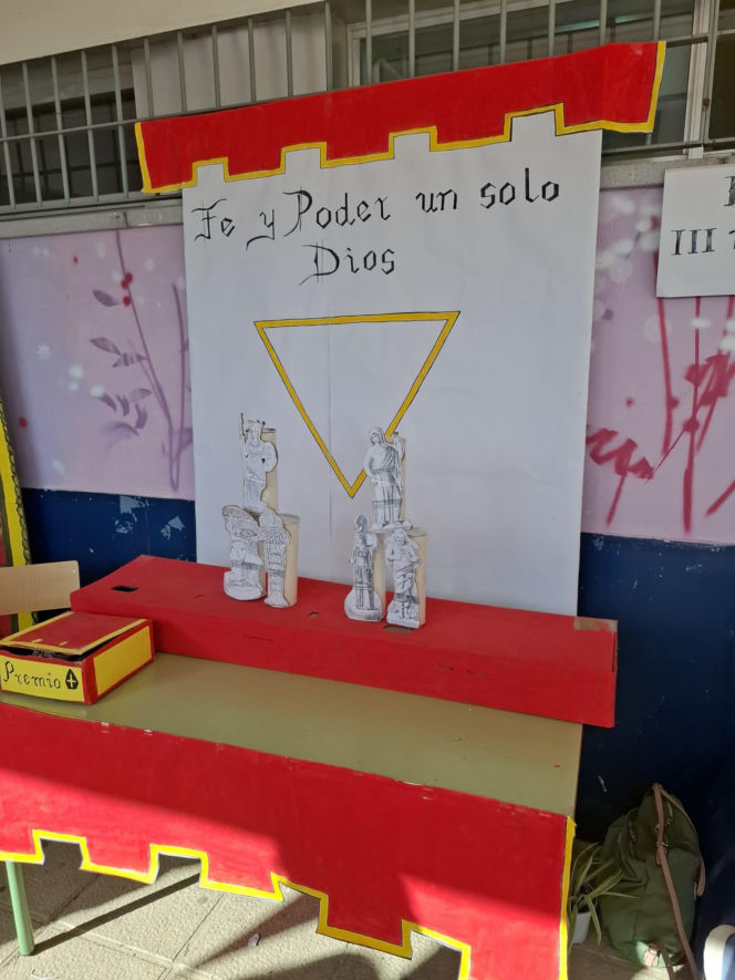 Uczniowie I LO w Ostrzeszowie ferie spędzają ... w Hiszpanii