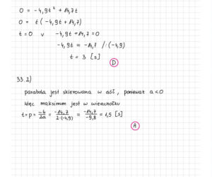 Matura 2026 matematyka: WSZYSTKIE odpowiedzi do arkusza CKE 5.05.2026