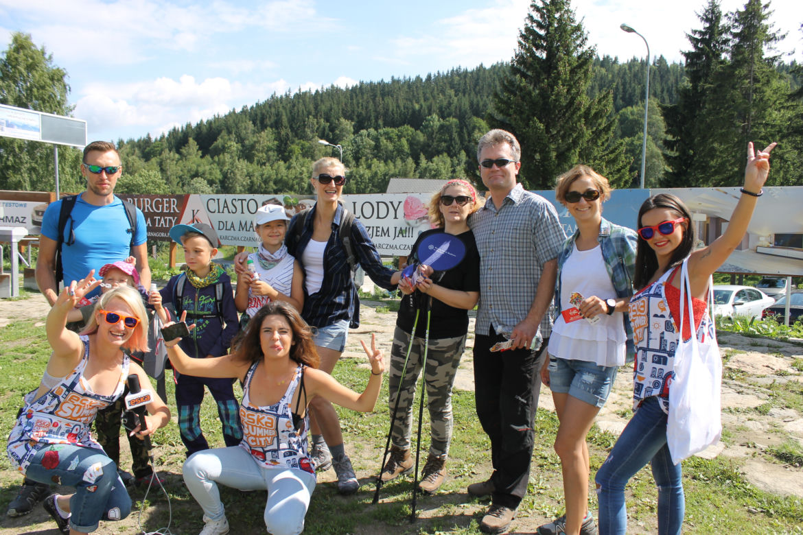 ESKA Summer City w Czarnej Górze