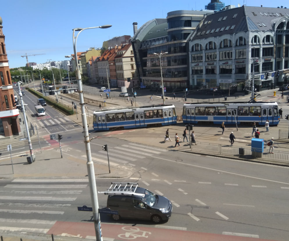 Wrocław: Mnóstwo linii tramwajowych w wakacje zmienia trasy