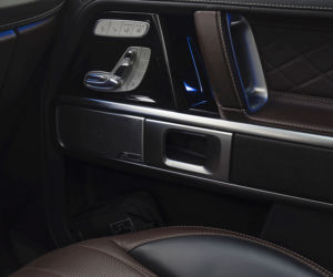 Mercedes-Benz G350d 4Matic AT9