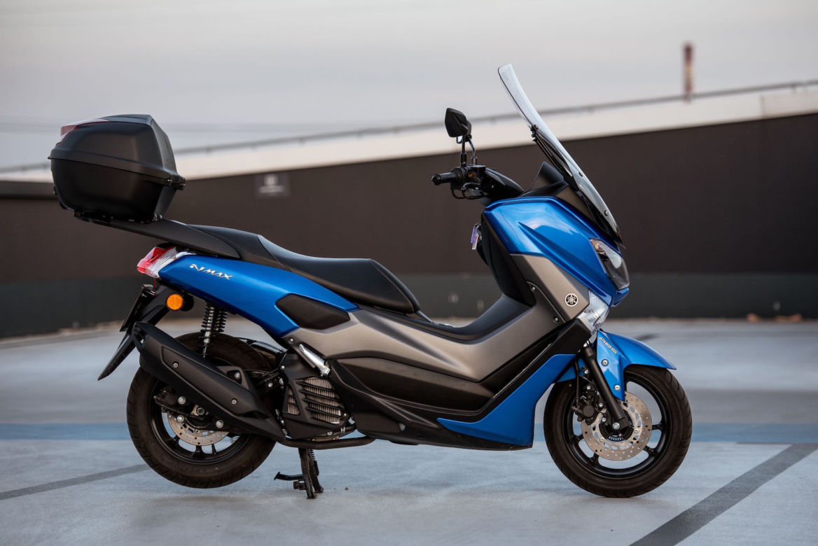 Yamaha NMAX 125